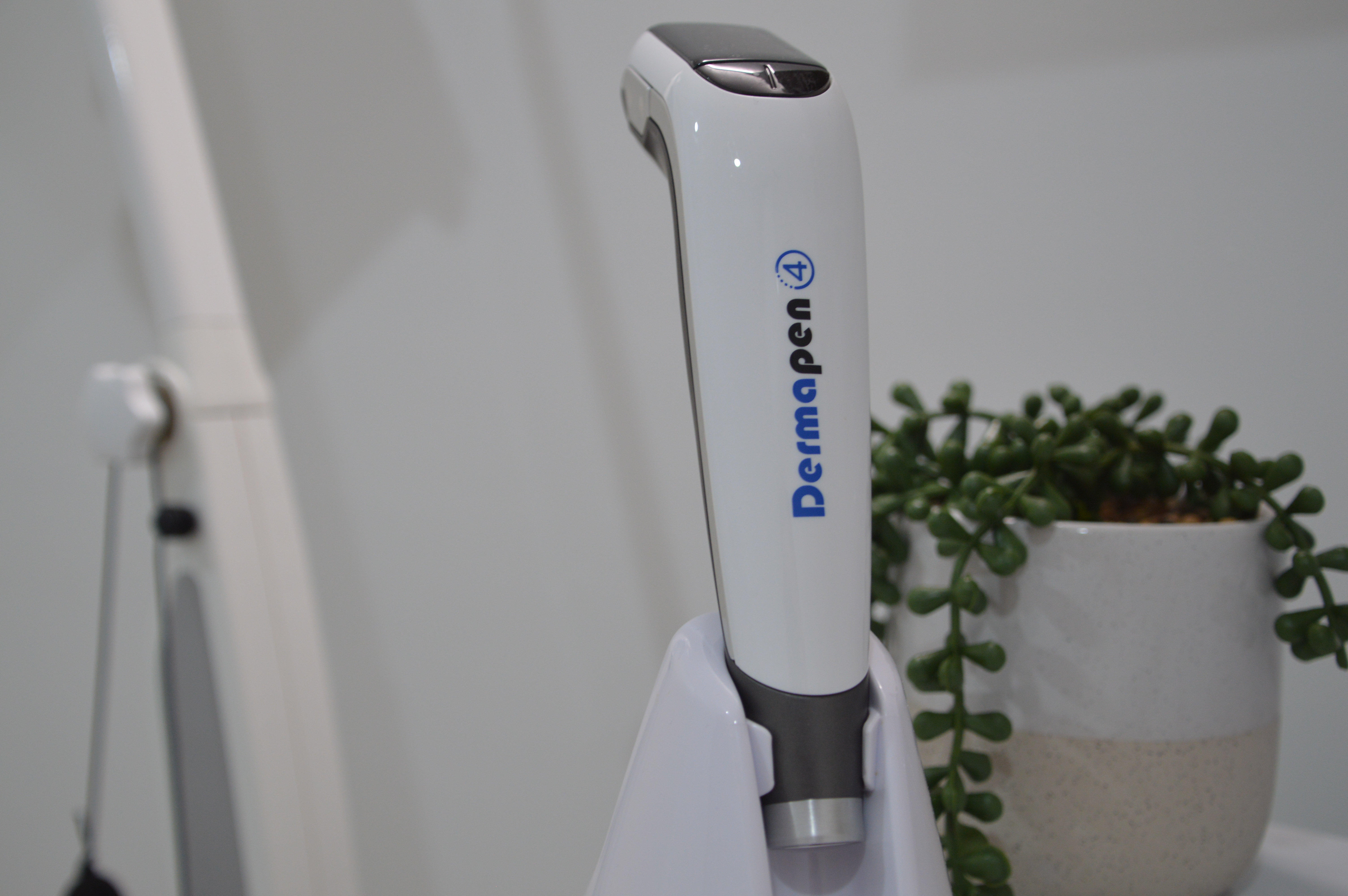 Hydrabrasion facial treatment at Fit Skin Clinic in Redhead, Lake Macquarie